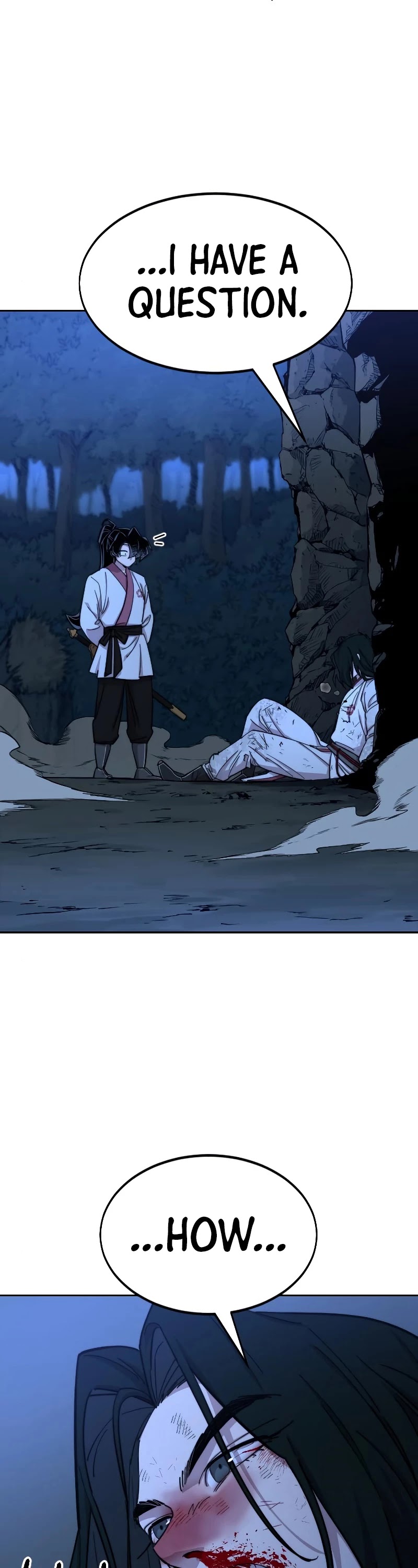 Return of the Mount Hua Sect Chapter 49 page 72 - Chapter 49