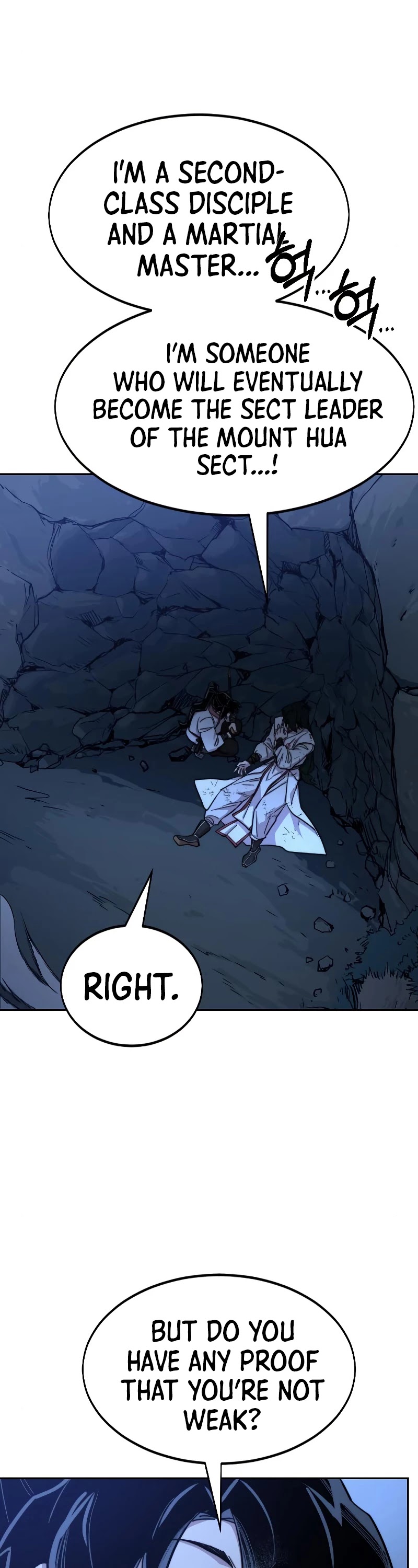 Return of the Mount Hua Sect Chapter 49 page 80 - Chapter 49