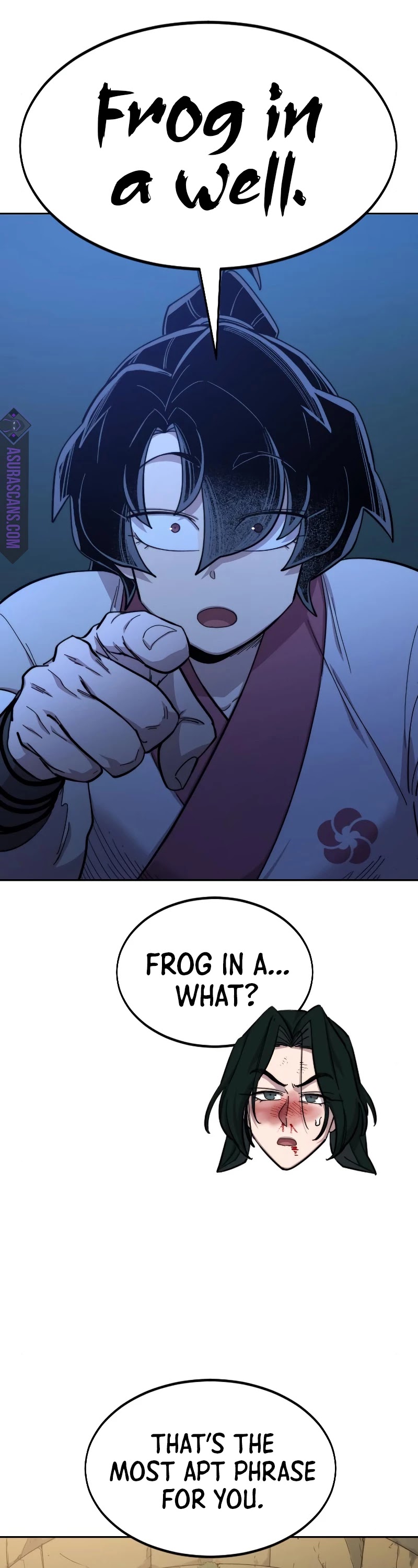 Return of the Mount Hua Sect Chapter 49 page 82 - Chapter 49