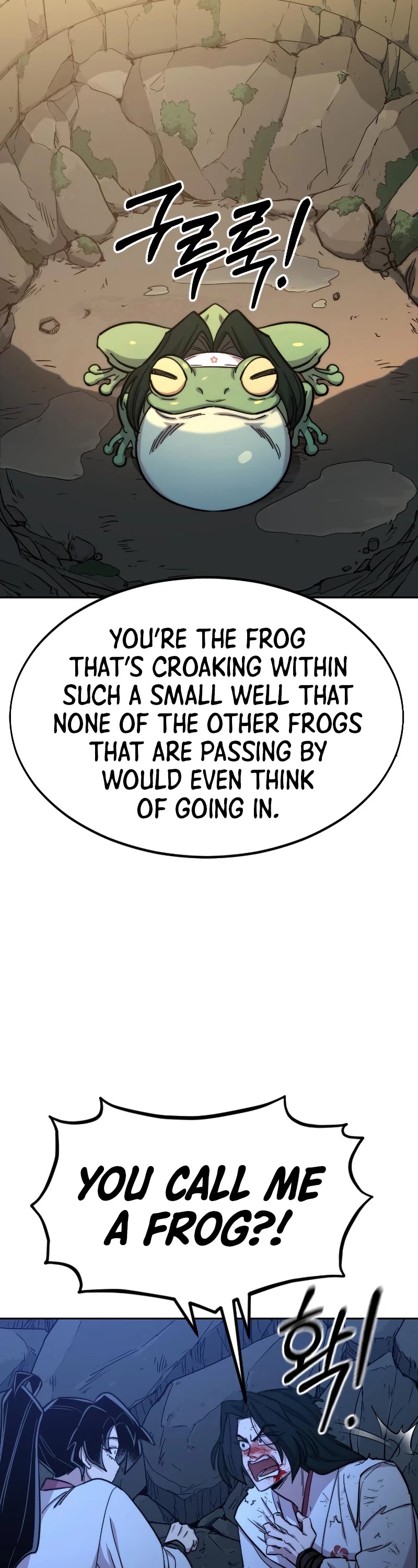 Return of the Mount Hua Sect Chapter 49 page 83 - Chapter 49