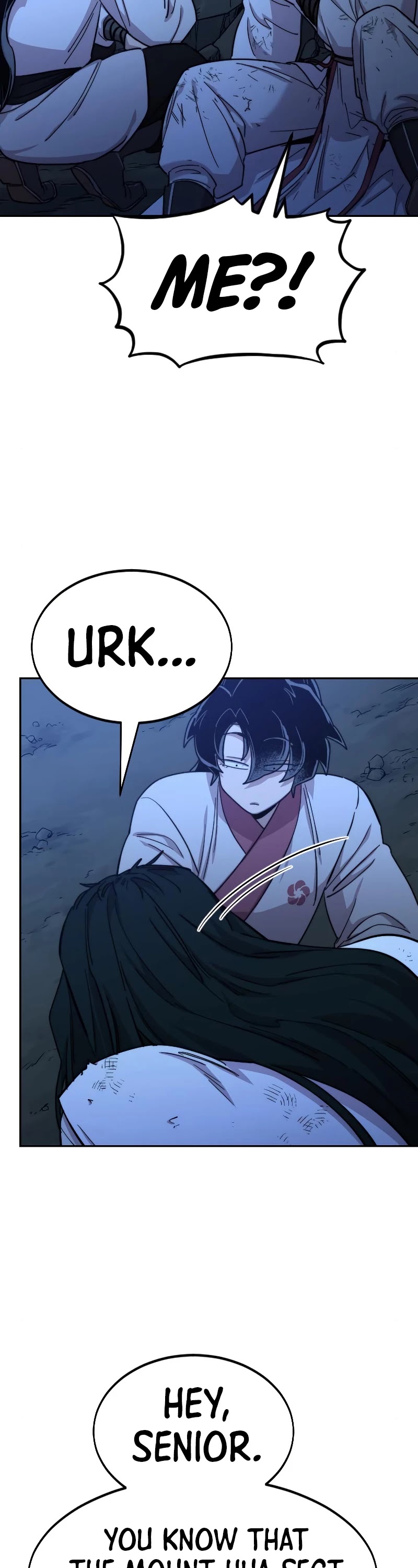 Return of the Mount Hua Sect Chapter 49 page 84 - Chapter 49