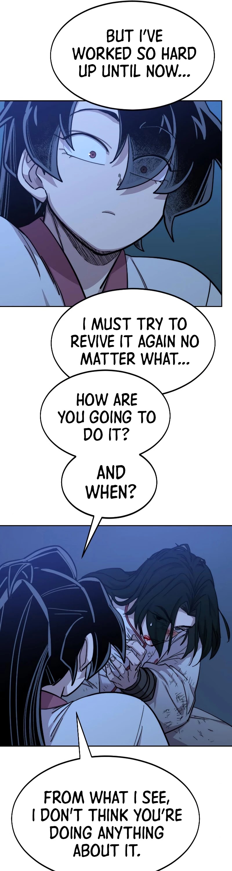 Return of the Mount Hua Sect Chapter 49 page 87 - Chapter 49