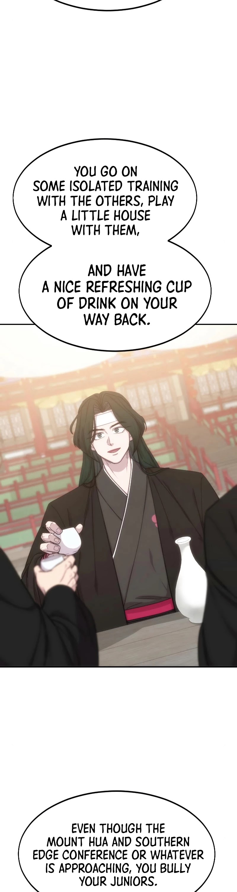 Return of the Mount Hua Sect Chapter 49 page 88 - Chapter 49