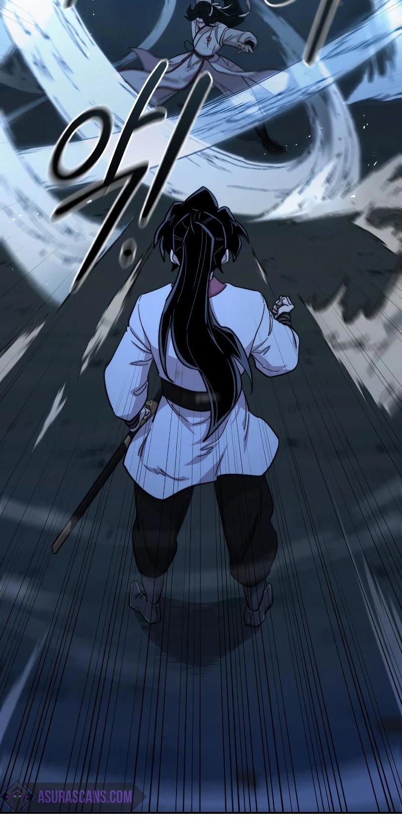 Return of the Mount Hua Sect Chapter 49 page 9 - Chapter 49