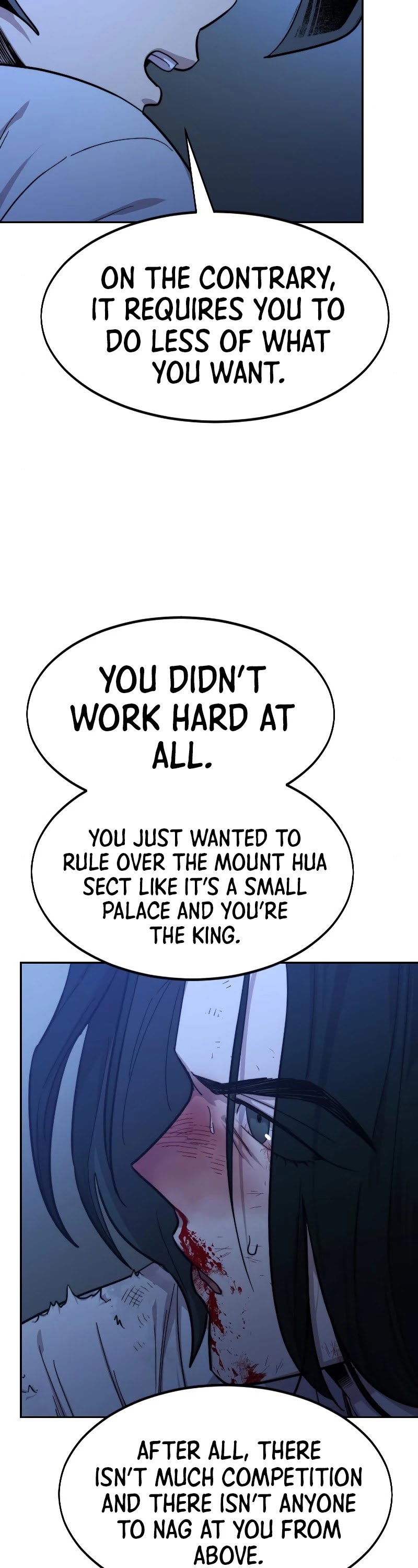 Return of the Mount Hua Sect Chapter 49 page 90 - Chapter 49