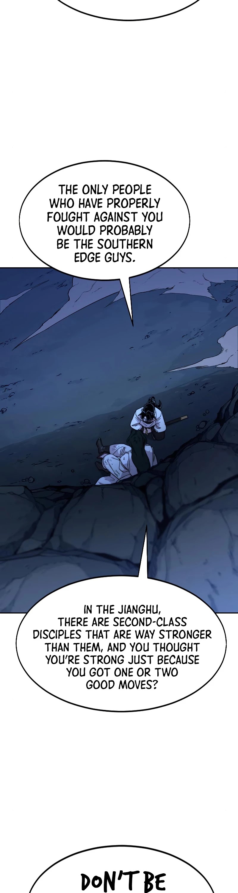 Return of the Mount Hua Sect Chapter 49 page 91 - Chapter 49