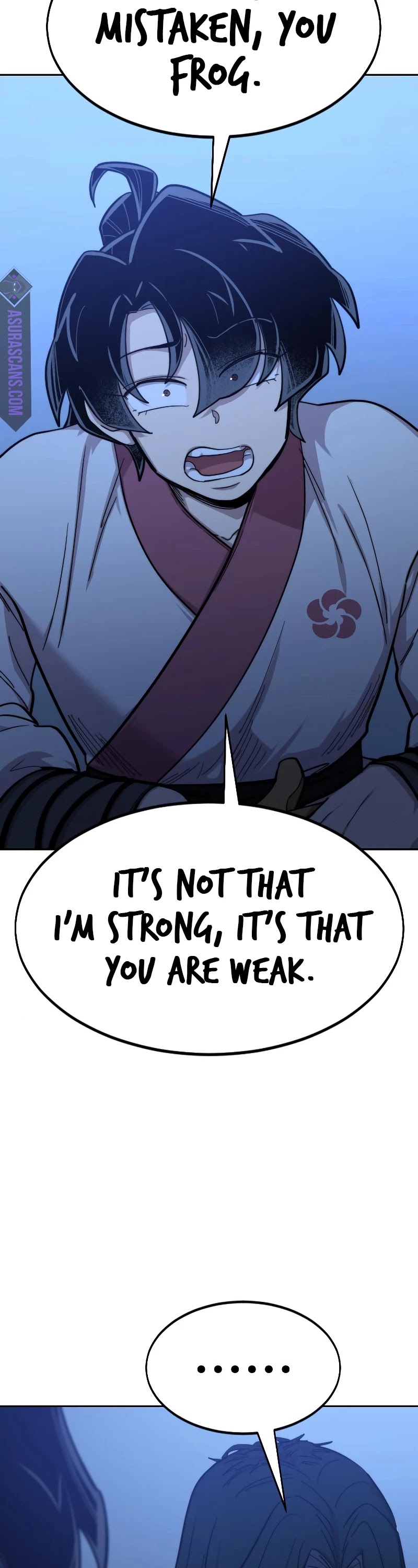 Return of the Mount Hua Sect Chapter 49 page 92 - Chapter 49