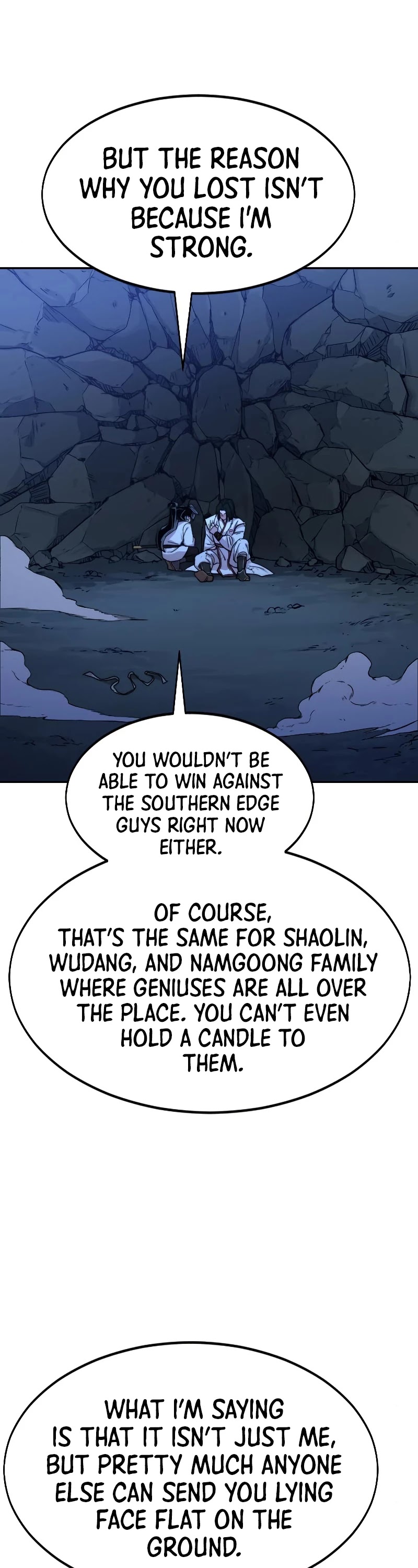 Return of the Mount Hua Sect Chapter 49 page 96 - Chapter 49