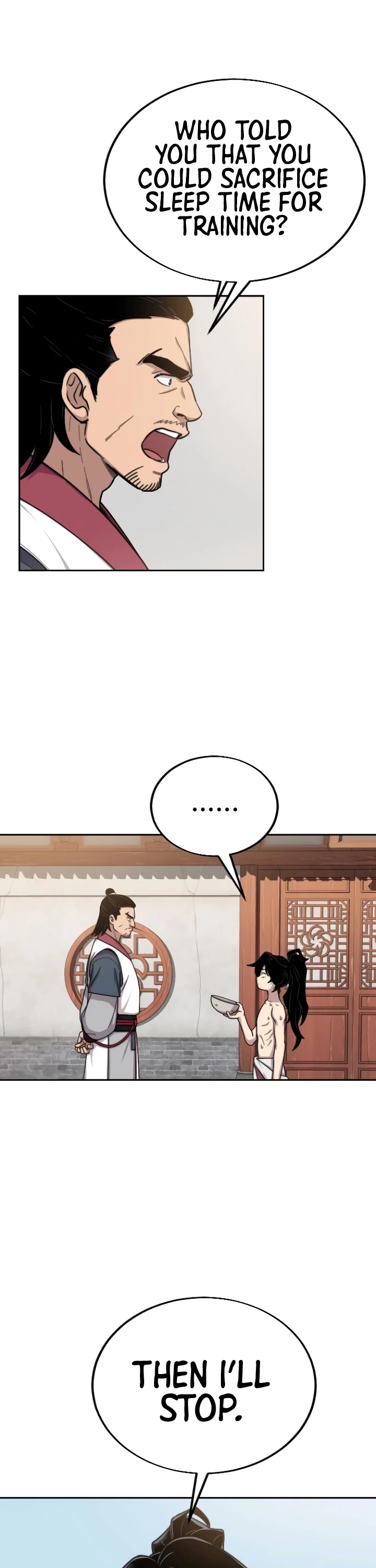 Return of the Mount Hua Sect Chapter 5 page 13 - Chapter 5
