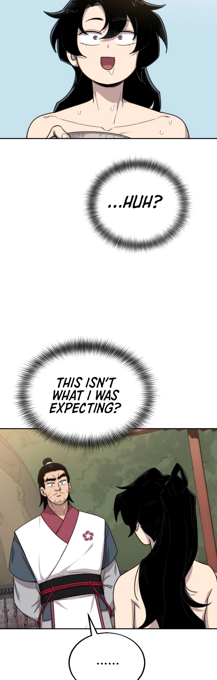 Return of the Mount Hua Sect Chapter 5 page 14 - Chapter 5