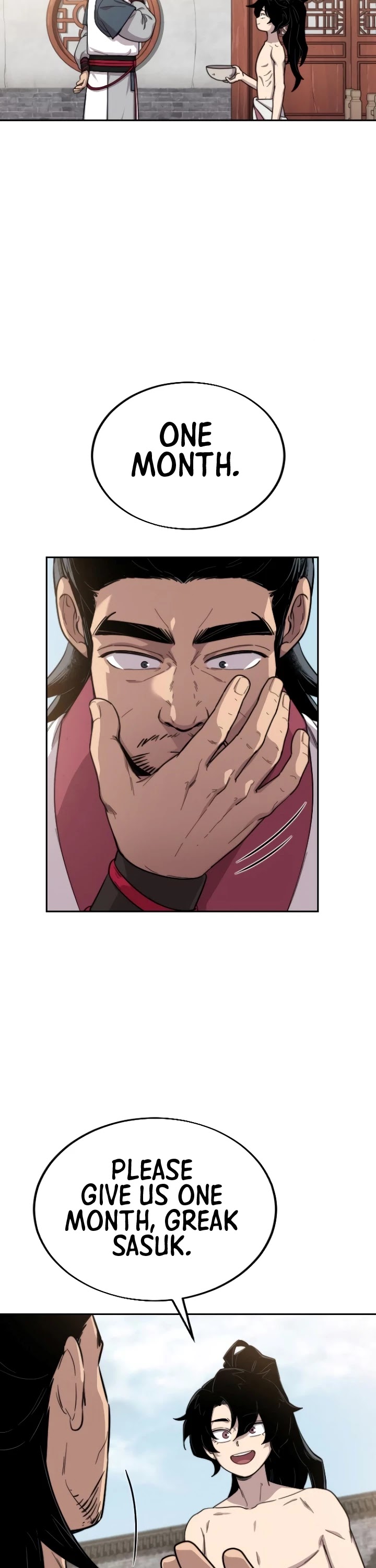 Return of the Mount Hua Sect Chapter 5 page 17 - Chapter 5