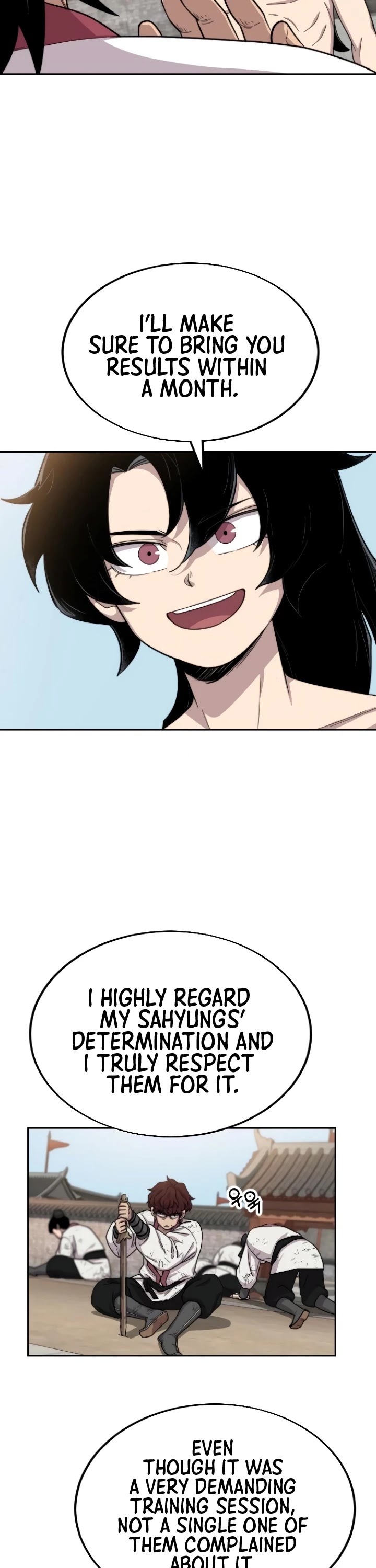 Return of the Mount Hua Sect Chapter 5 page 18 - Chapter 5