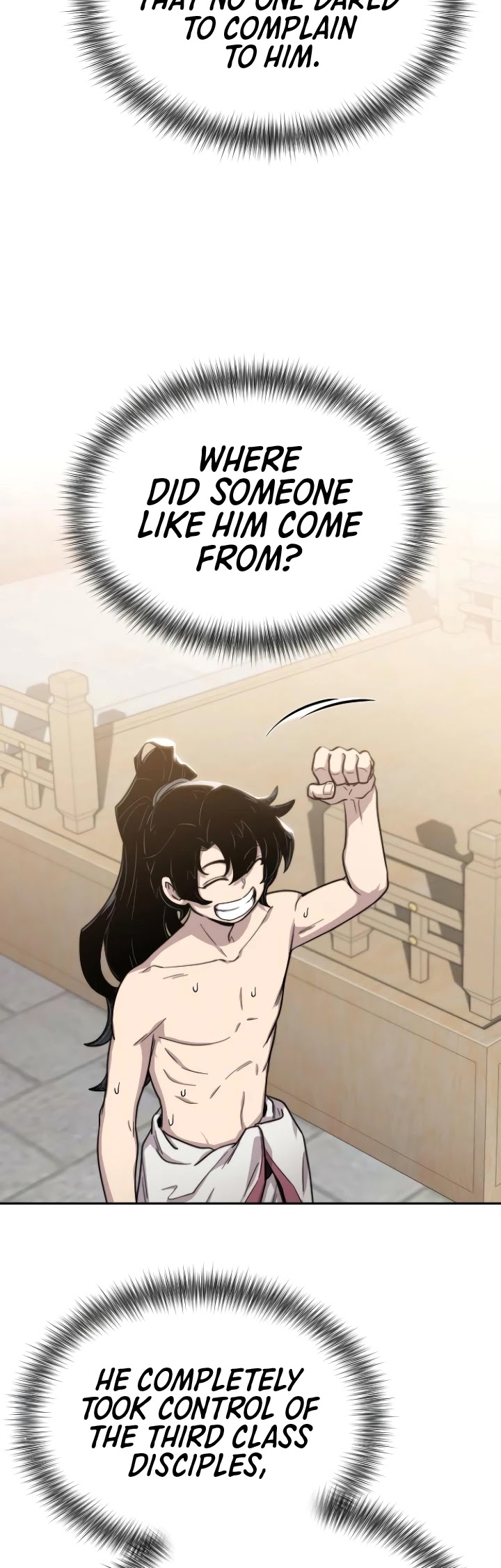 Return of the Mount Hua Sect Chapter 5 page 20 - Chapter 5