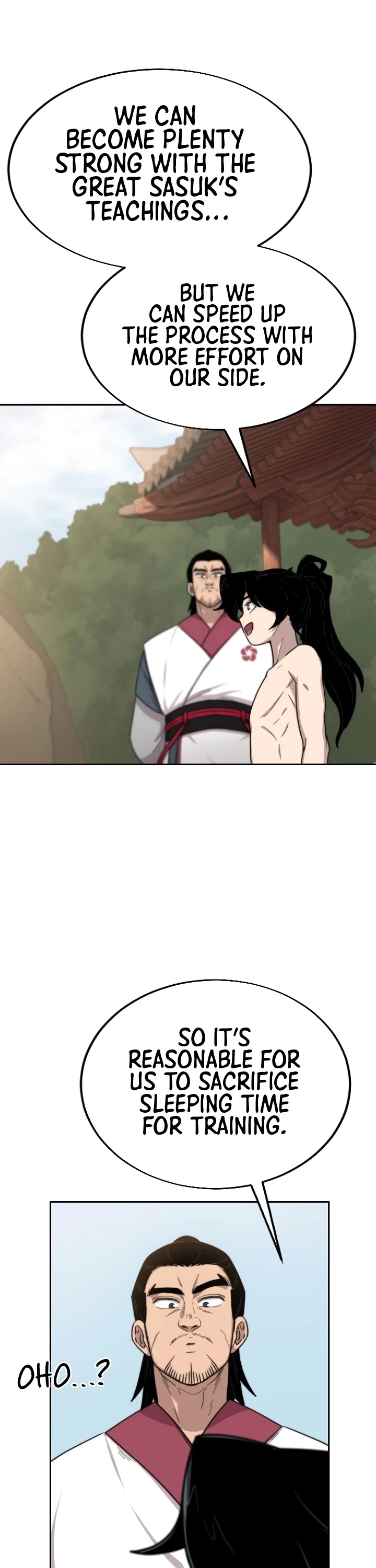 Return of the Mount Hua Sect Chapter 5 page 22 - Chapter 5