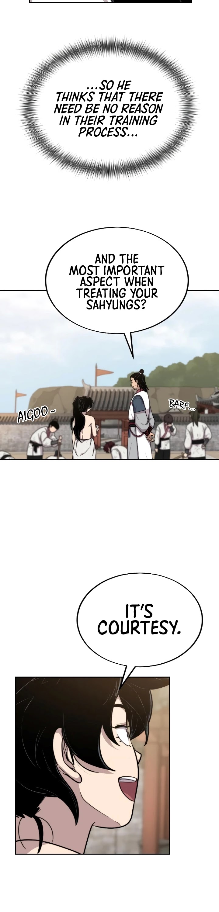 Return of the Mount Hua Sect Chapter 5 page 23 - Chapter 5