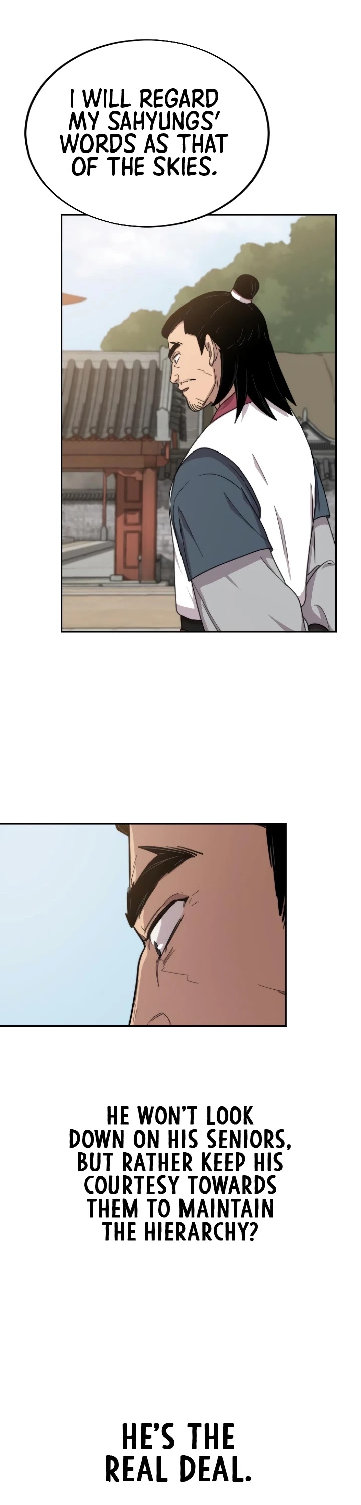 Return of the Mount Hua Sect Chapter 5 page 24 - Chapter 5