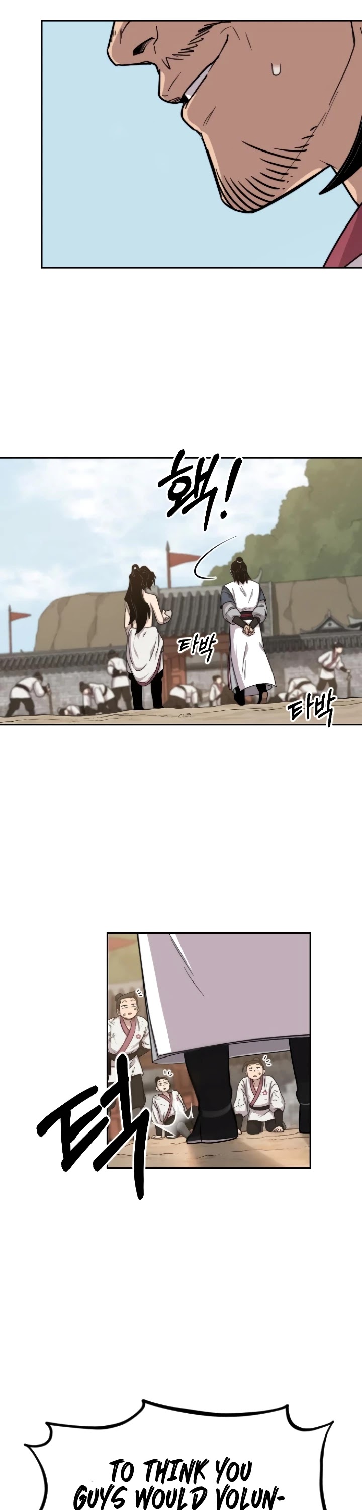 Return of the Mount Hua Sect Chapter 5 page 25 - Chapter 5