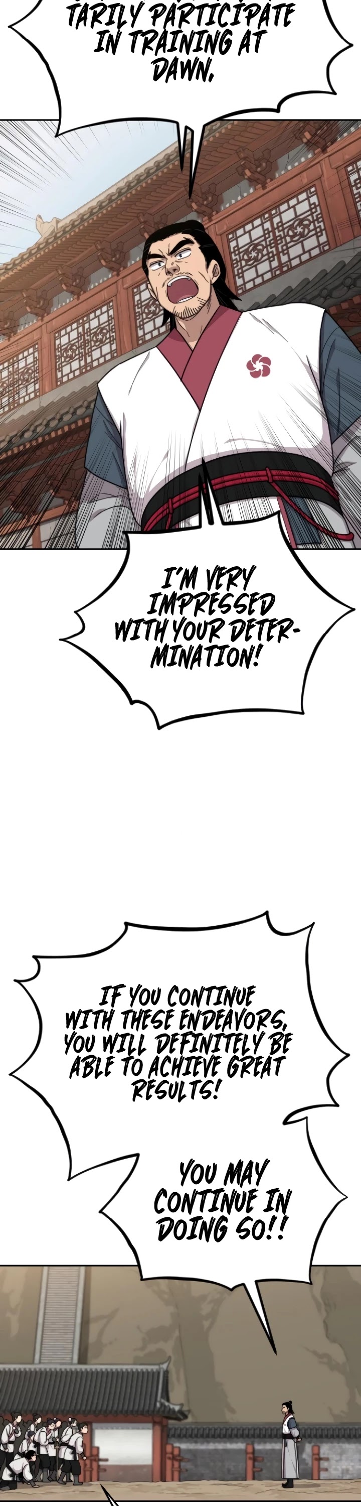 Return of the Mount Hua Sect Chapter 5 page 26 - Chapter 5
