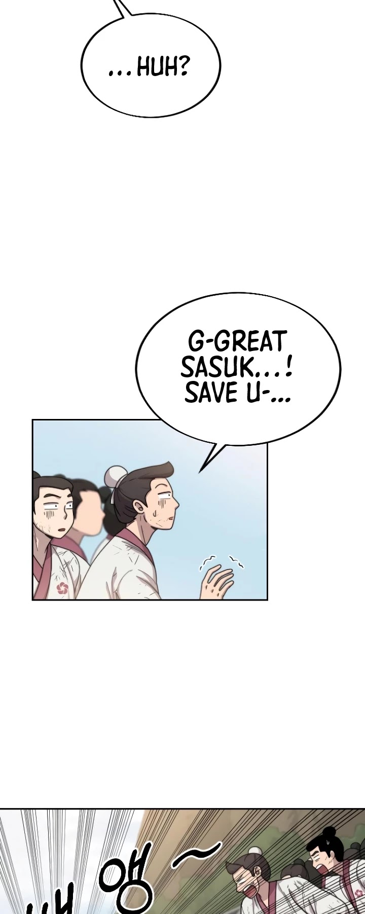 Return of the Mount Hua Sect Chapter 5 page 27 - Chapter 5