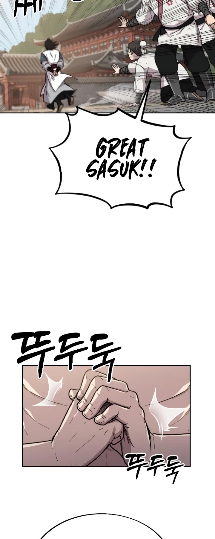 Return of the Mount Hua Sect Chapter 5 page 28 - Chapter 5