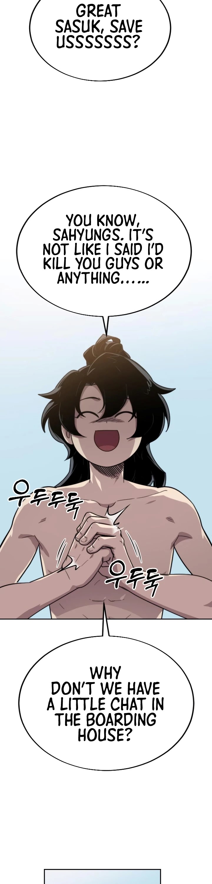 Return of the Mount Hua Sect Chapter 5 page 29 - Chapter 5