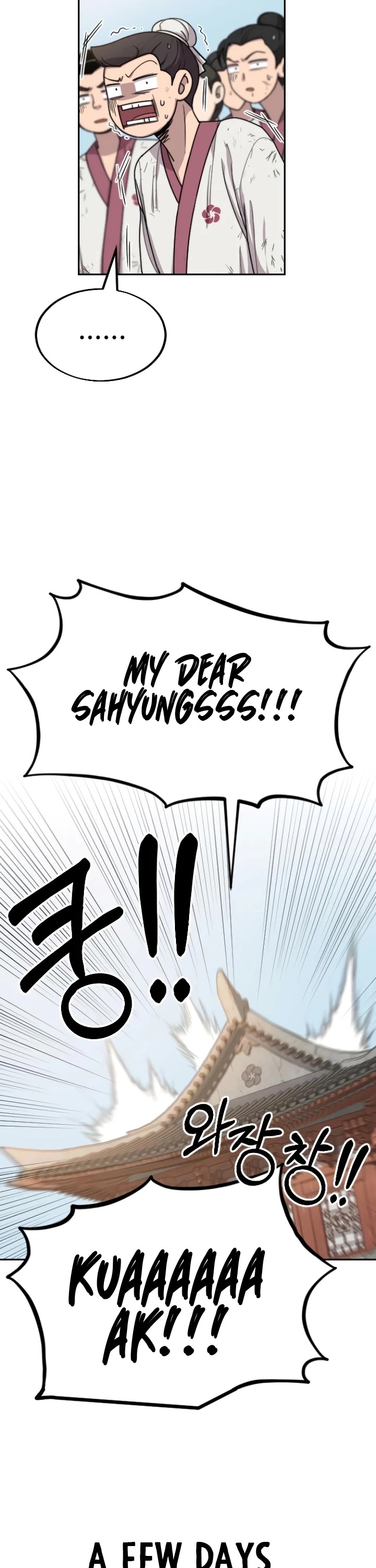 Return of the Mount Hua Sect Chapter 5 page 30 - Chapter 5