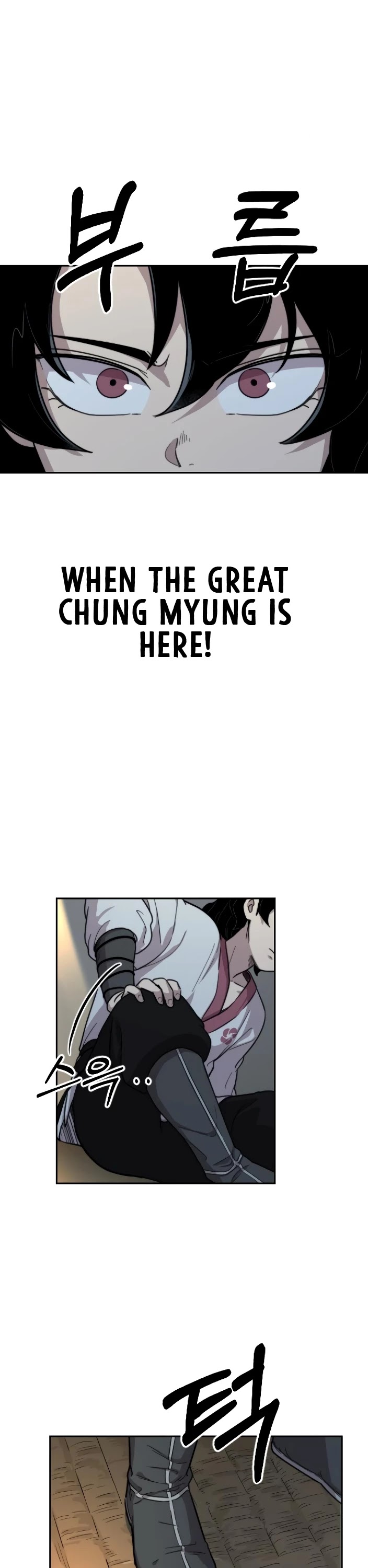 Return of the Mount Hua Sect Chapter 5 page 36 - Chapter 5