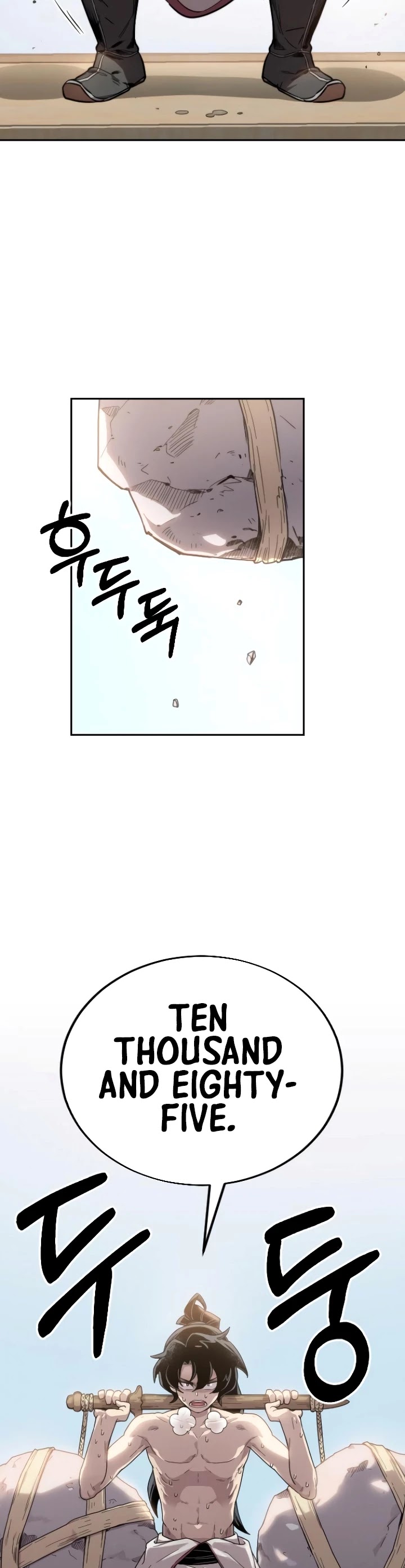 Return of the Mount Hua Sect Chapter 5 page 4 - Chapter 5