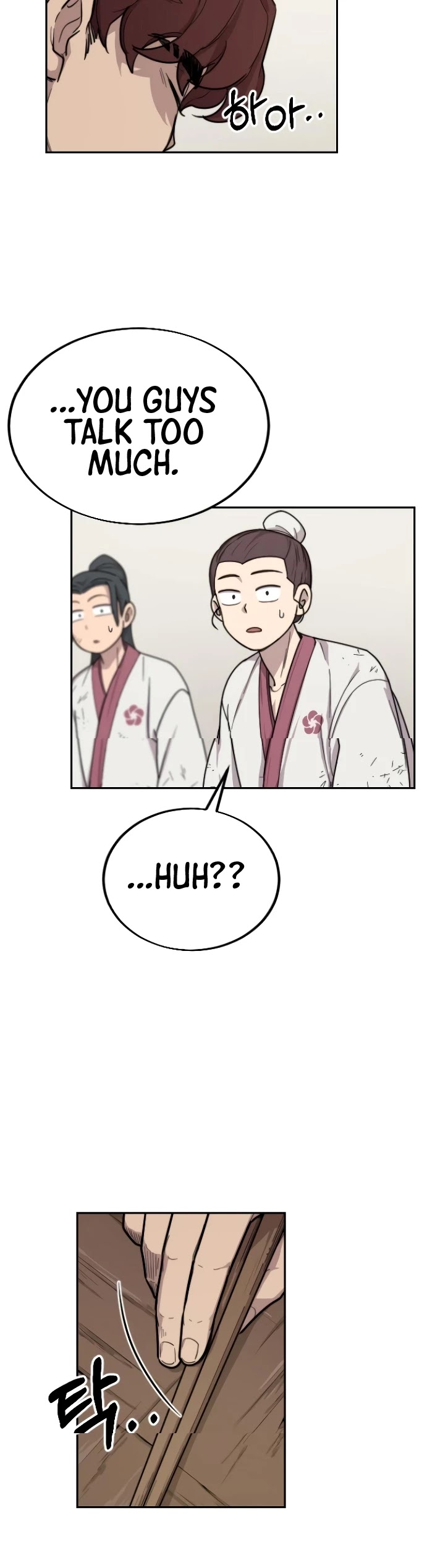 Return of the Mount Hua Sect Chapter 5 page 40 - Chapter 5