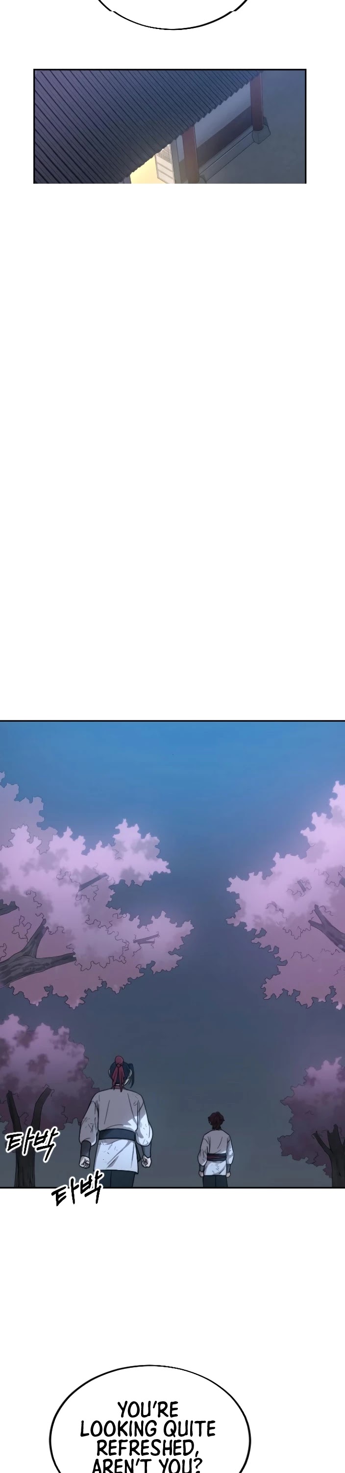 Return of the Mount Hua Sect Chapter 5 page 43 - Chapter 5