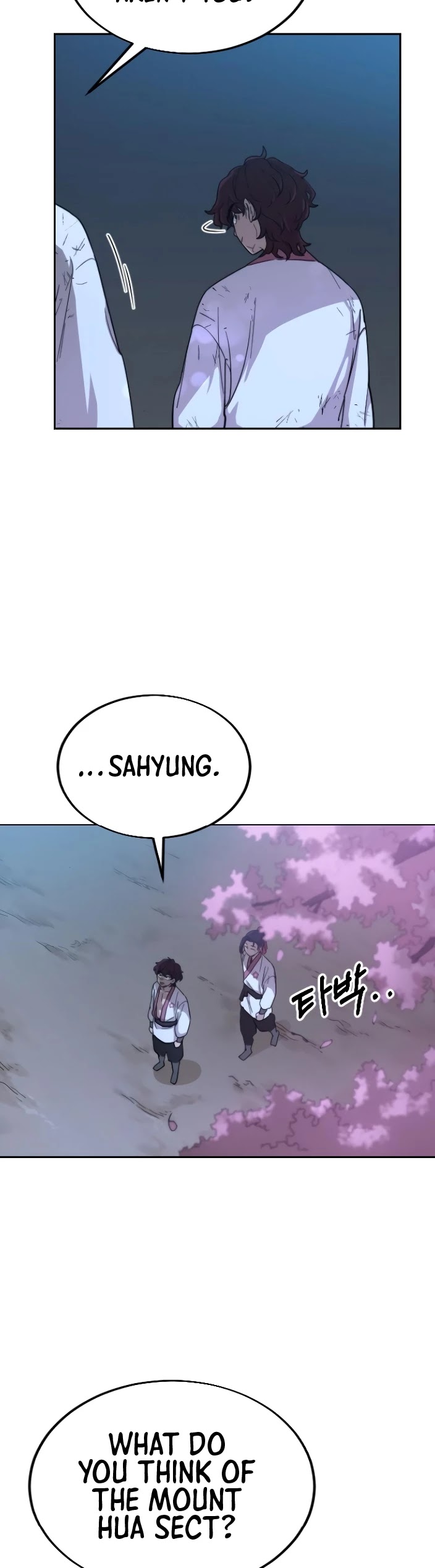 Return of the Mount Hua Sect Chapter 5 page 44 - Chapter 5