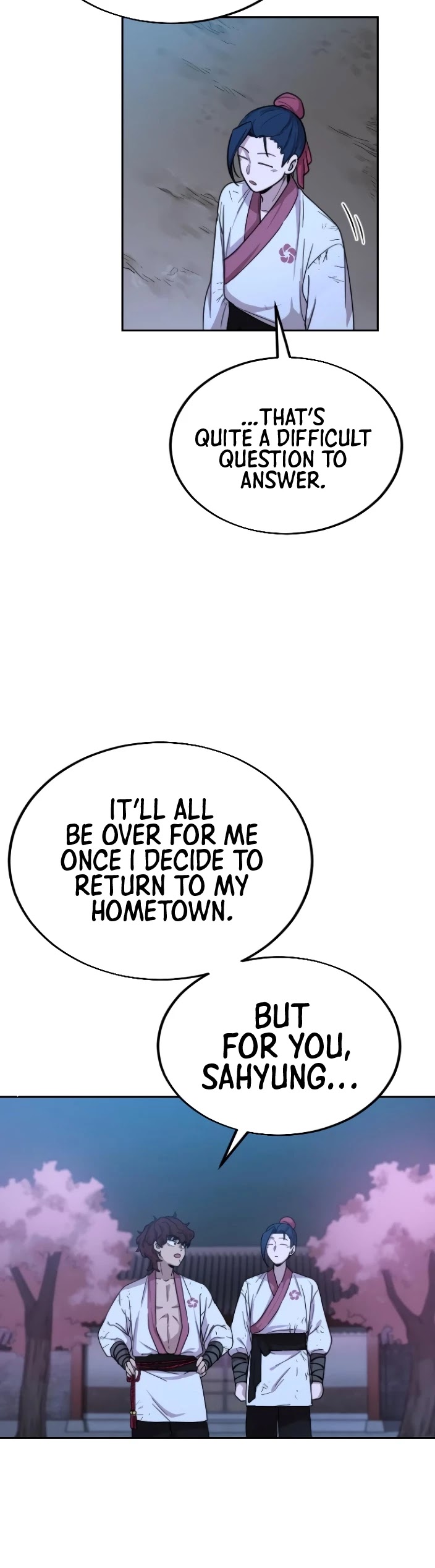 Return of the Mount Hua Sect Chapter 5 page 45 - Chapter 5