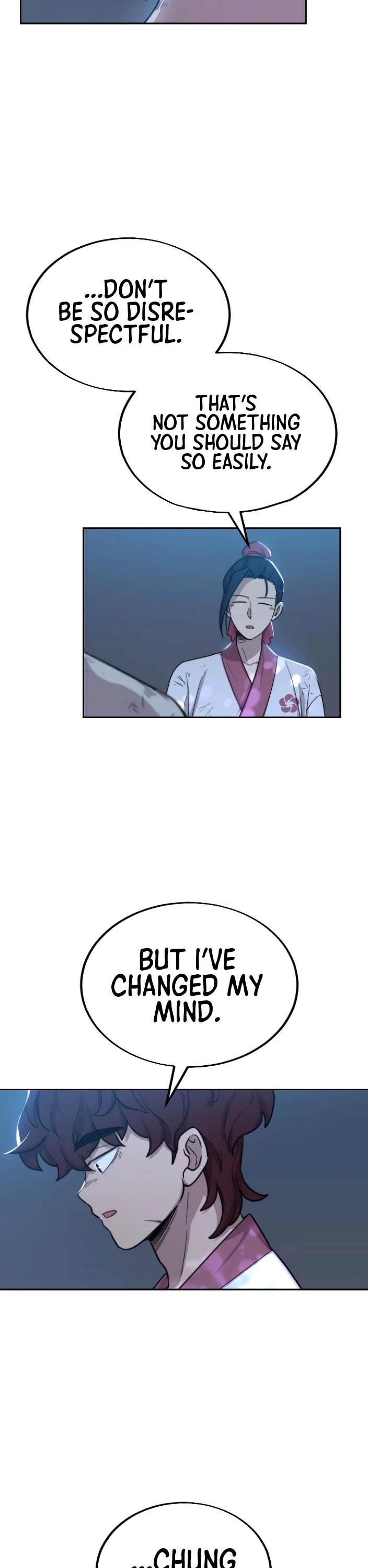 Return of the Mount Hua Sect Chapter 5 page 47 - Chapter 5