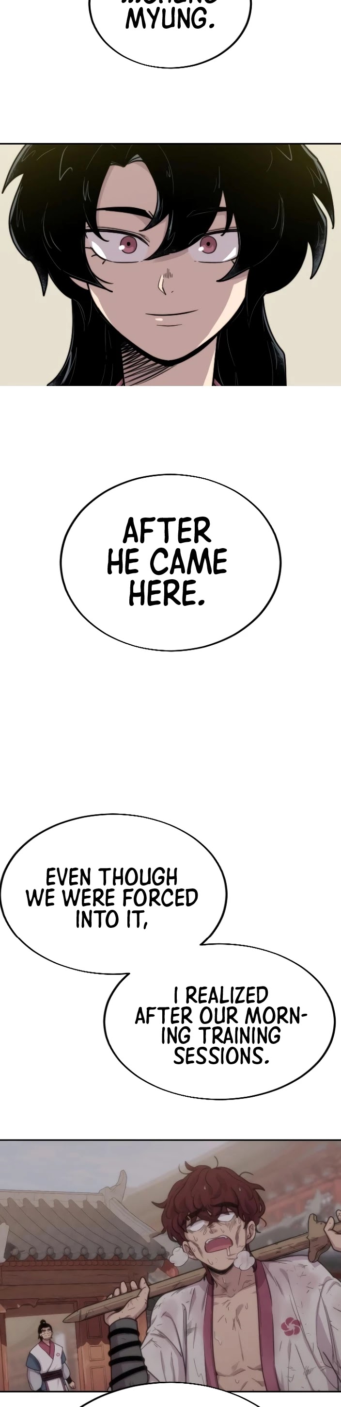 Return of the Mount Hua Sect Chapter 5 page 48 - Chapter 5