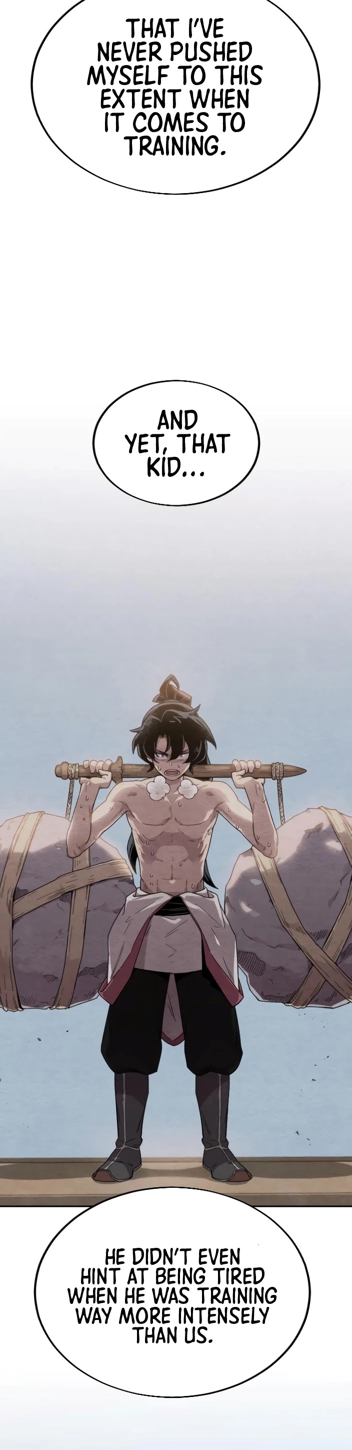 Return of the Mount Hua Sect Chapter 5 page 49 - Chapter 5
