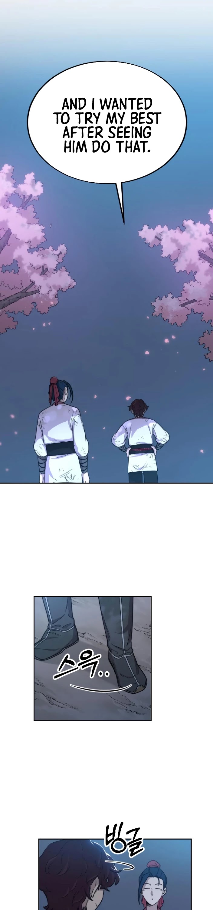Return of the Mount Hua Sect Chapter 5 page 50 - Chapter 5