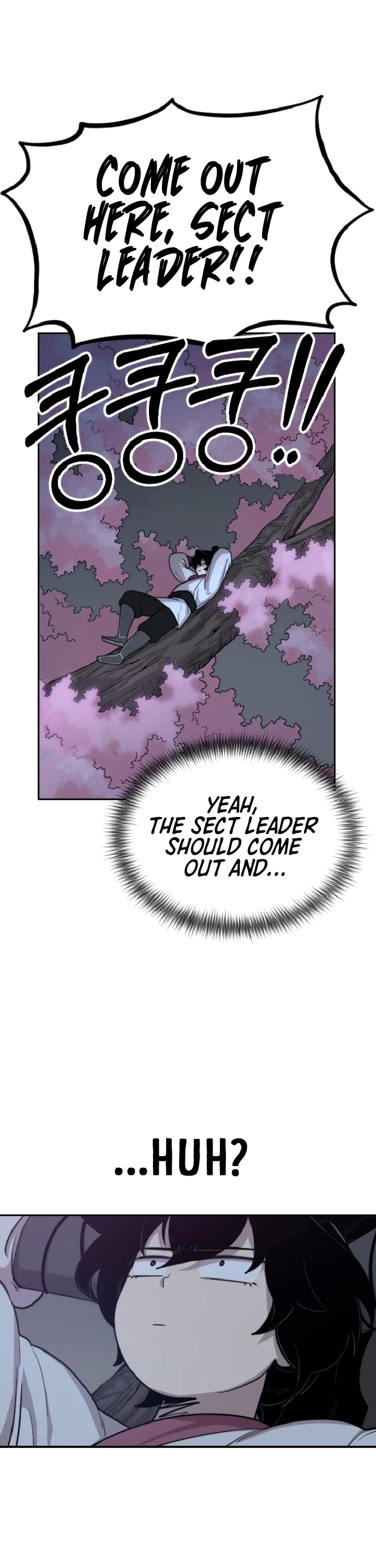 Return of the Mount Hua Sect Chapter 5 page 54 - Chapter 5