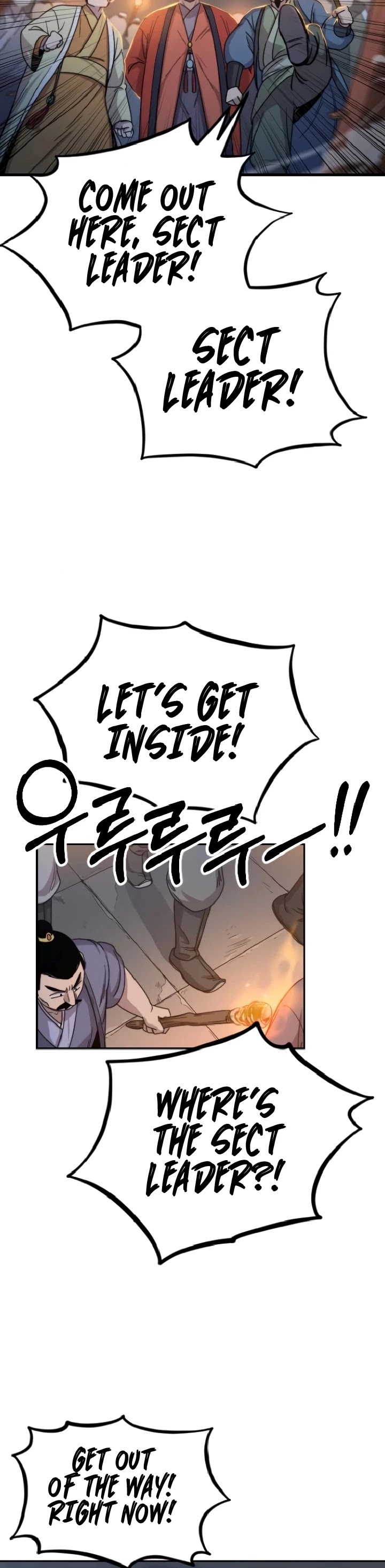 Return of the Mount Hua Sect Chapter 5 page 56 - Chapter 5