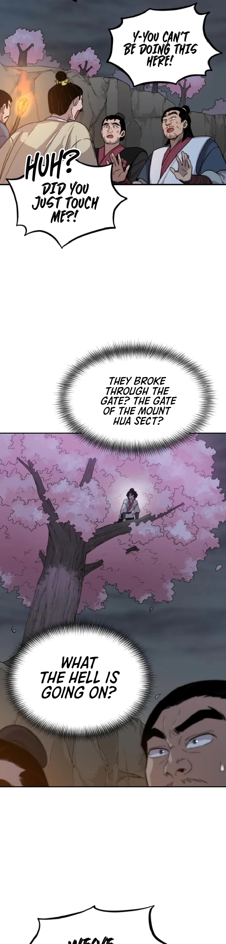 Return of the Mount Hua Sect Chapter 5 page 57 - Chapter 5