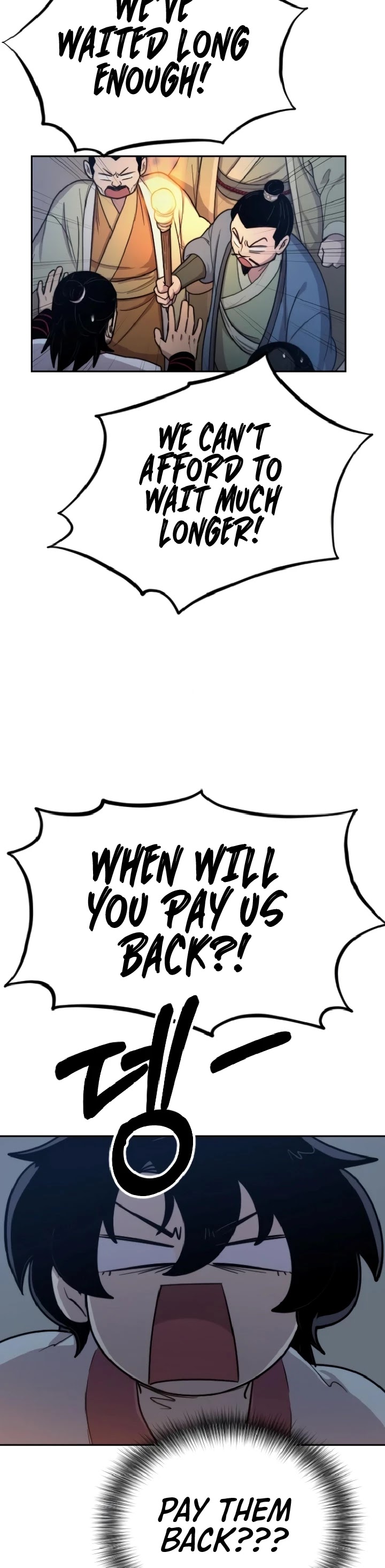 Return of the Mount Hua Sect Chapter 5 page 58 - Chapter 5