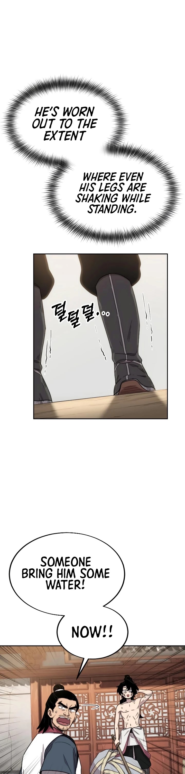 Return of the Mount Hua Sect Chapter 5 page 7 - Chapter 5