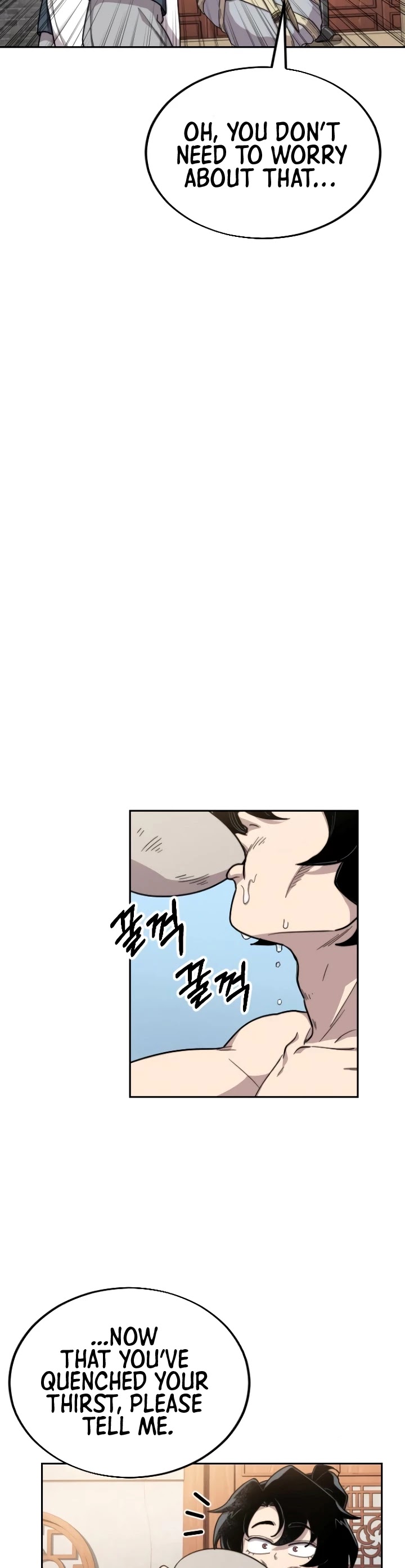 Return of the Mount Hua Sect Chapter 5 page 8 - Chapter 5