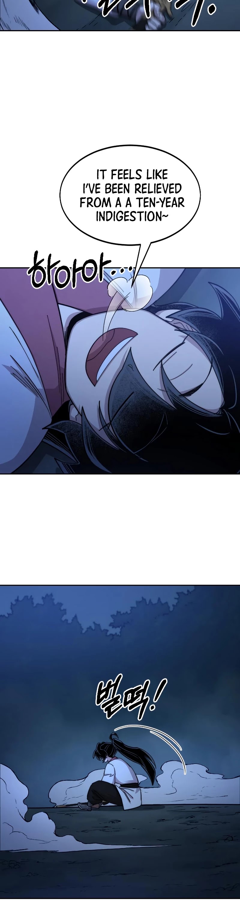 Return of the Mount Hua Sect Chapter 50 page 22 - Chapter 50
