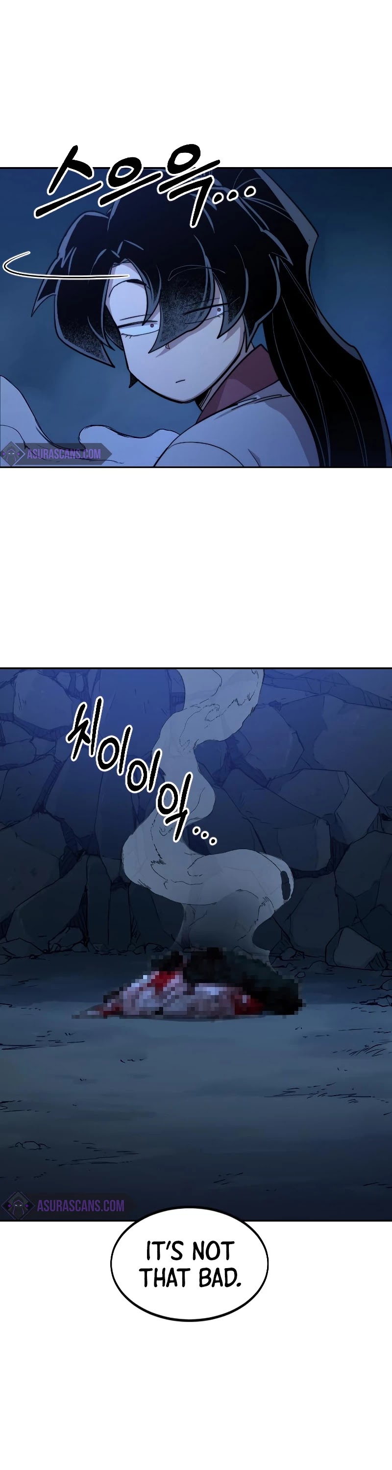 Return of the Mount Hua Sect Chapter 50 page 23 - Chapter 50