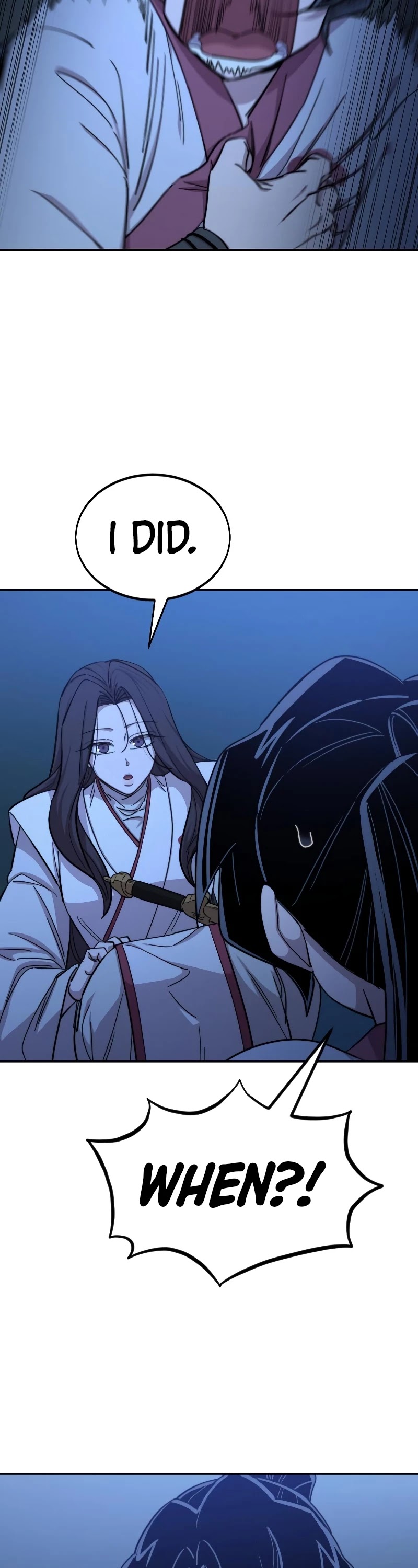 Return of the Mount Hua Sect Chapter 50 page 27 - Chapter 50