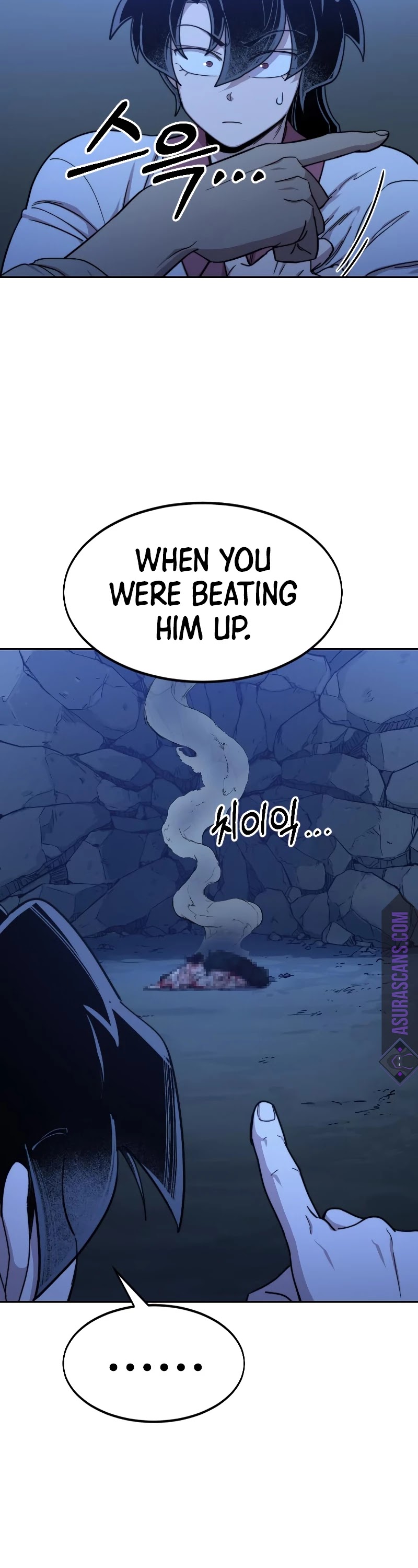 Return of the Mount Hua Sect Chapter 50 page 28 - Chapter 50