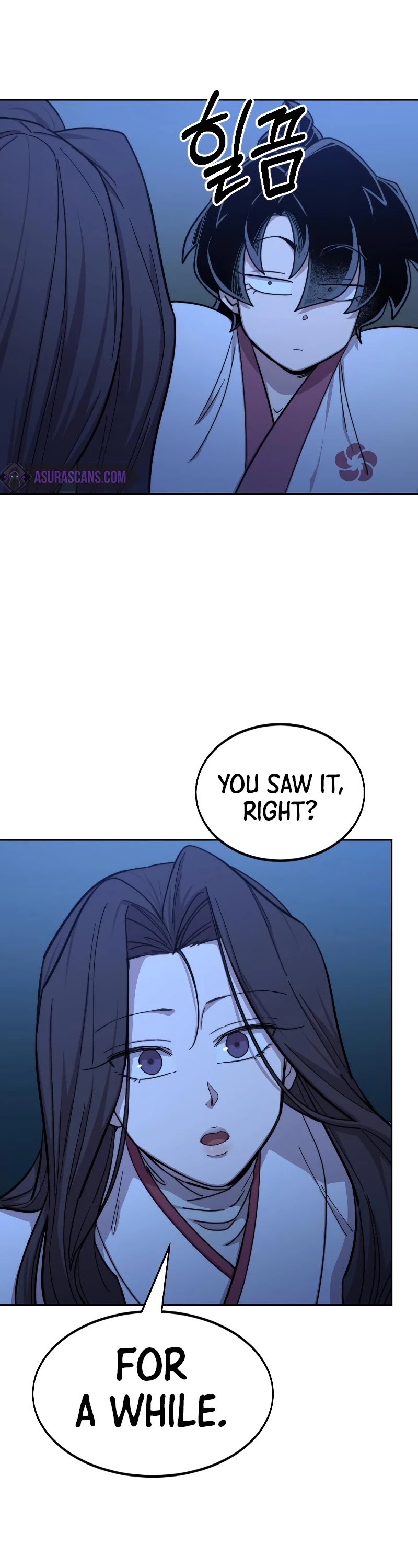 Return of the Mount Hua Sect Chapter 50 page 29 - Chapter 50