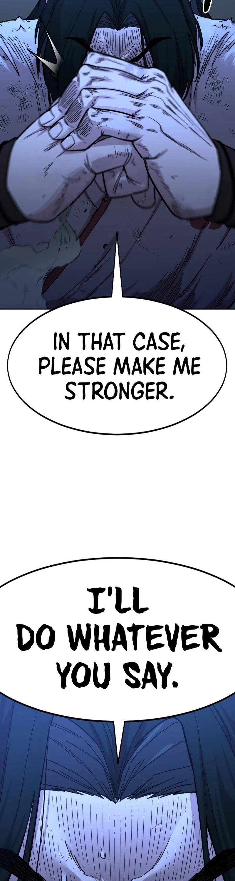 Return of the Mount Hua Sect Chapter 50 page 3 - Chapter 50
