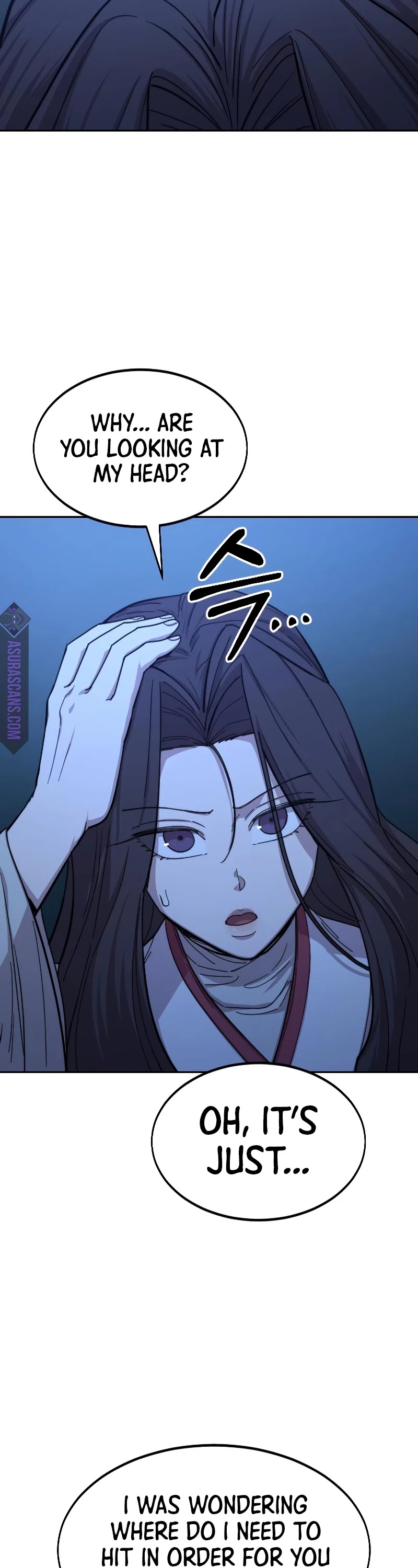 Return of the Mount Hua Sect Chapter 50 page 32 - Chapter 50