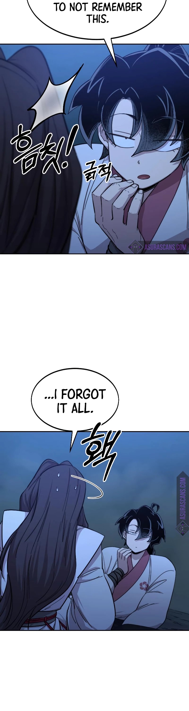 Return of the Mount Hua Sect Chapter 50 page 33 - Chapter 50